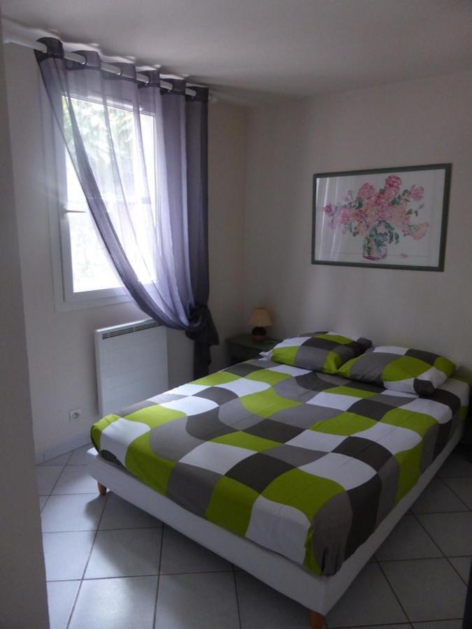 Villa avec piscine Agde Esterno foto