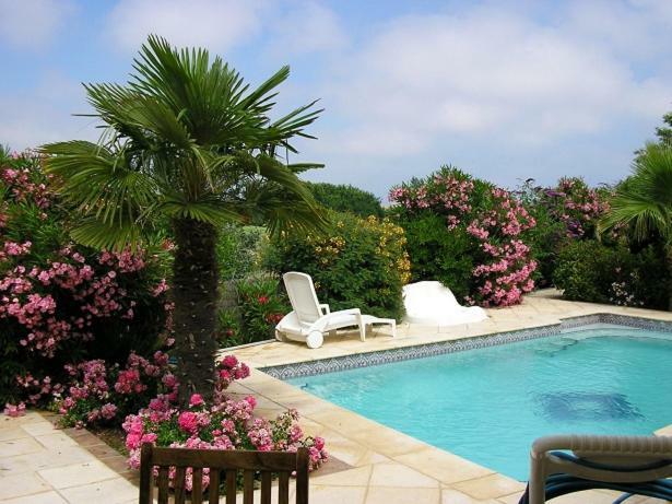 Villa avec piscine Agde Esterno foto